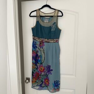 Anthropologie Dress Never Worn